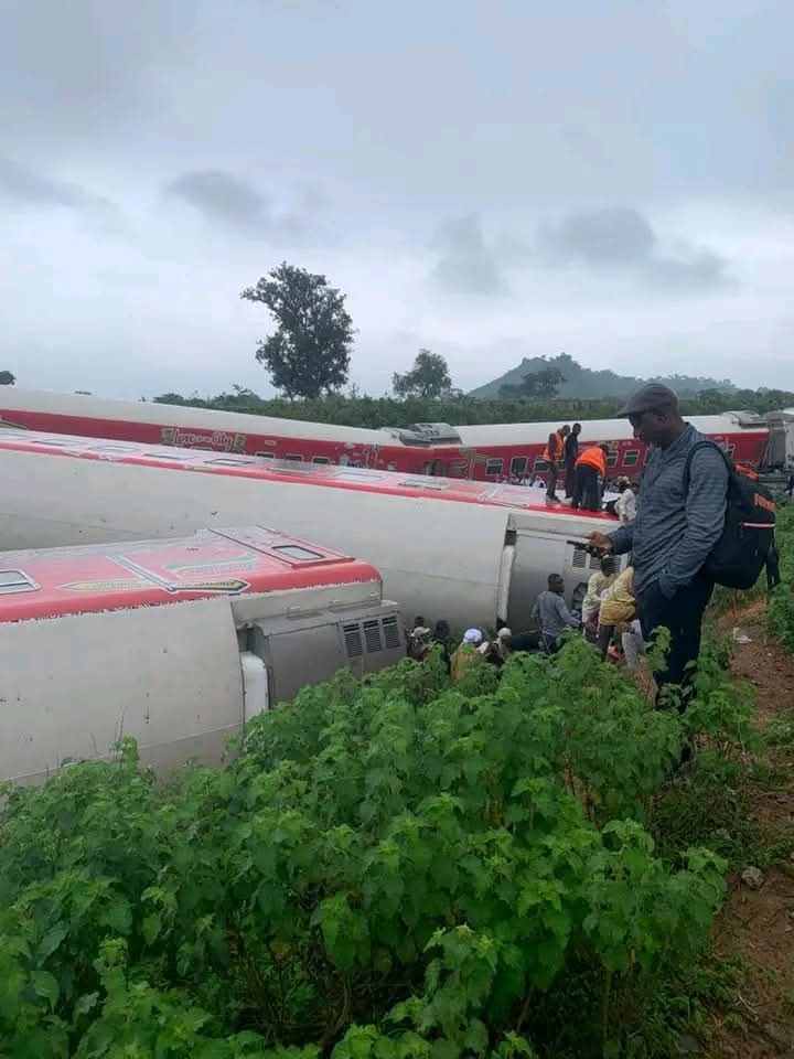 Governor Uba Sani Commiserates  Train Victims, Calls For Calm