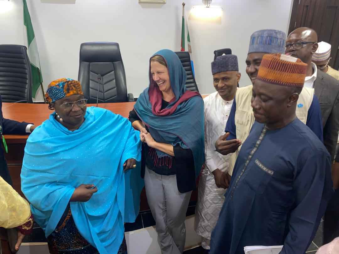 Immunization: Gavi Commits $3m  Support To Kaduna State Immunization: Gavi Commits $3m  Support To Kaduna State