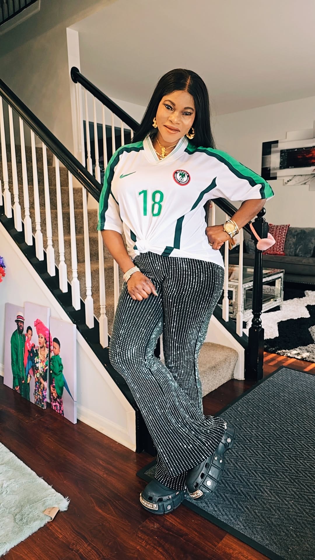 Tinubu’s Rewards Bound To Produce More Champions — Patience Avre