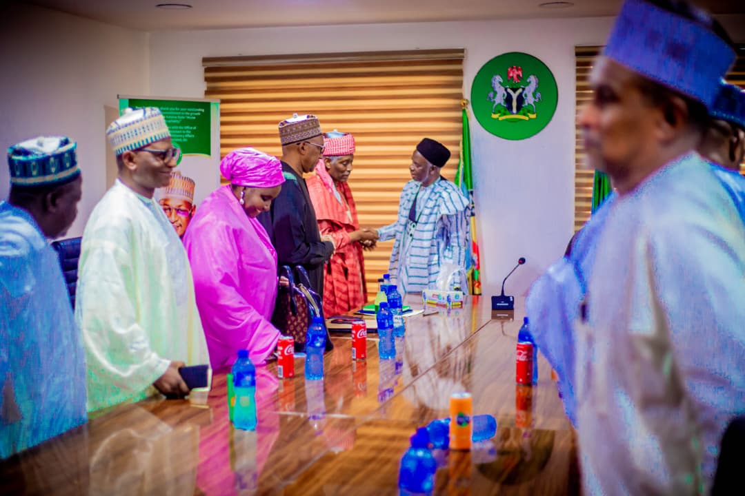 Katsina To Partner NNDC For Economic Transformation