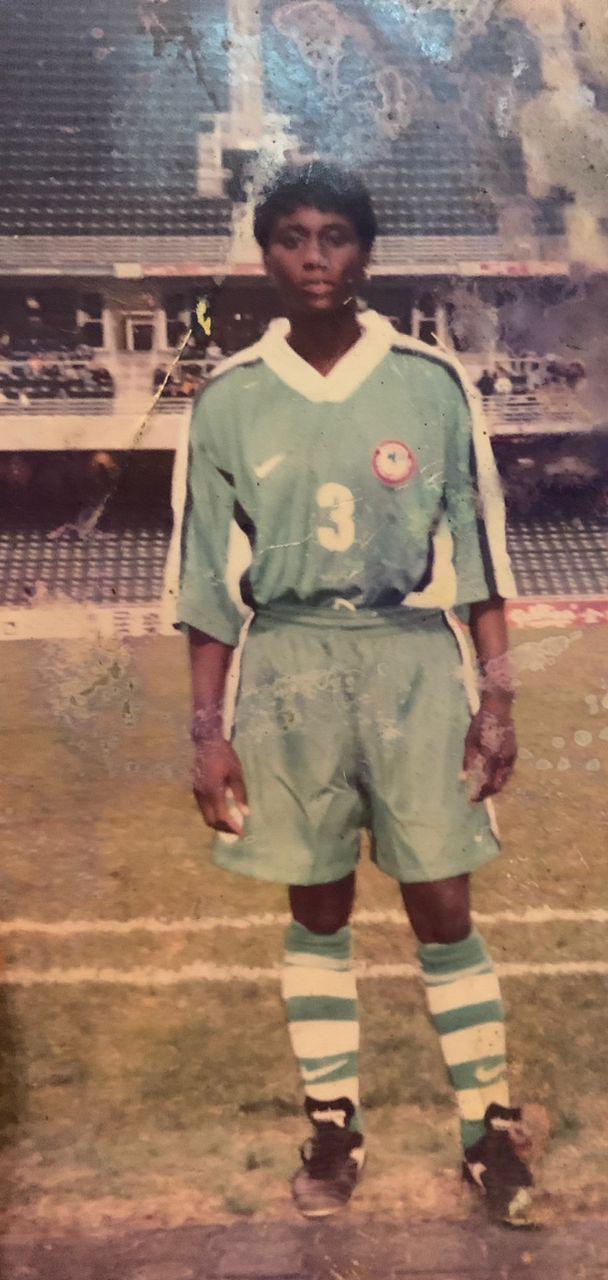 I Got Only  N6,000,  Knee Injury In 3 WAFCON Titles  –  Martha Tarhemba