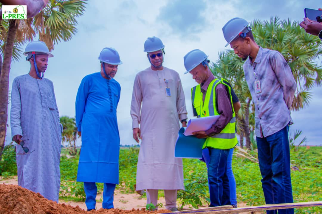 Gombe Secures State-of-Art Vet Hospital To Strengthen Livestock Health, Productivity