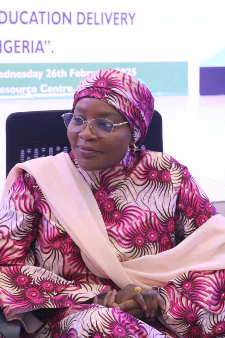 Forum Of State Universal Basic Education Board Chairmen Declare Unflinching Support For UBEC Executive Secretary, Hajia Aisha Garba