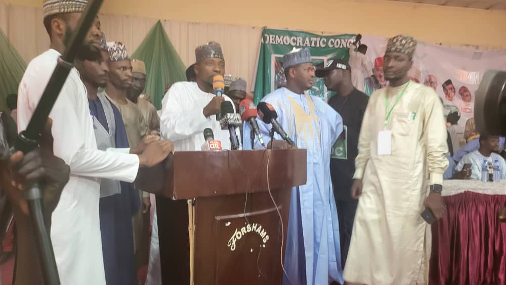 2027: With Coalition, There Is Tough Opposition – Banki