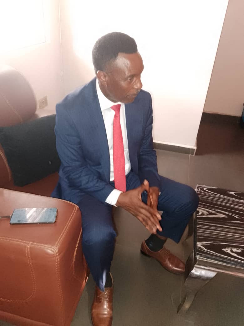 Court Order: Ex Enugu APC Chairman Nwoye, Seeks National Chairman’s Intervention On Agballa’s Refusal To Quit Office