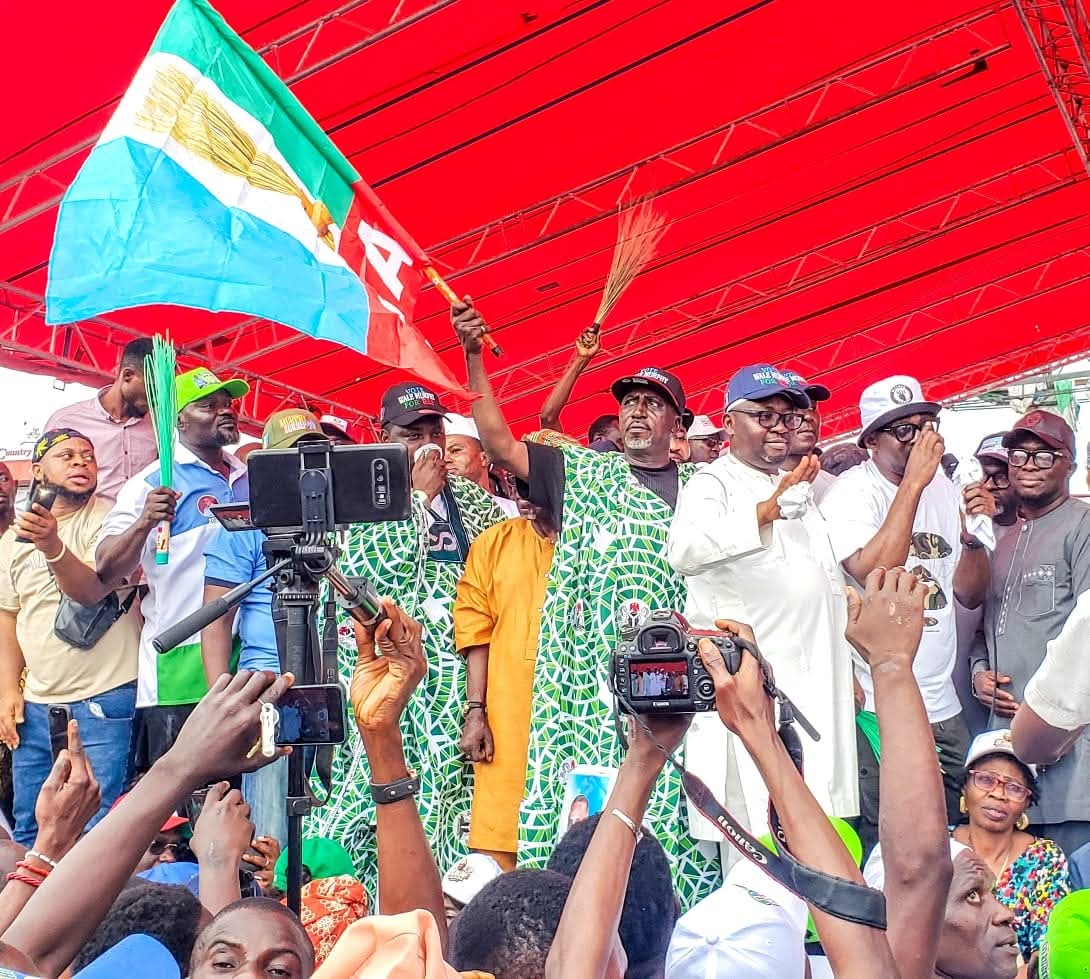 Ibadan North Bye-Election: PDP Blasts Oyo APC, Its Candidate, Adelabu For Holding Rally On Late Olubadan’s Burial Day