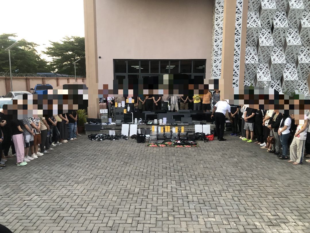 Cybercrime Crackdown: Police Secures Conviction Of 21 Foreign Nationals Involved In Major Internet Fraud
