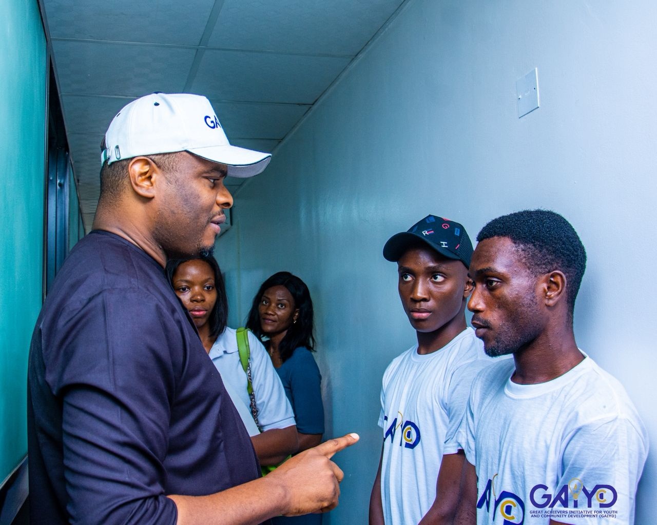Int’l Youth Day 2025: GAIYD  Calls For Education Initiatives Focused On  Boy Child