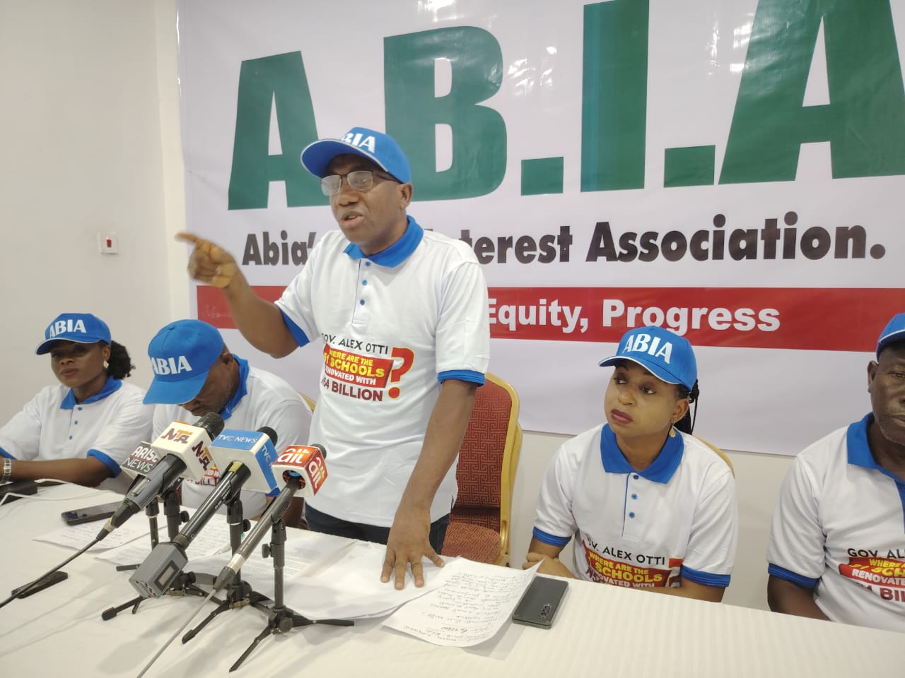 N54bn: ‘We Demand Explanation’, APC Group Accuses Alex Otti Of Phantom Projects In Abia