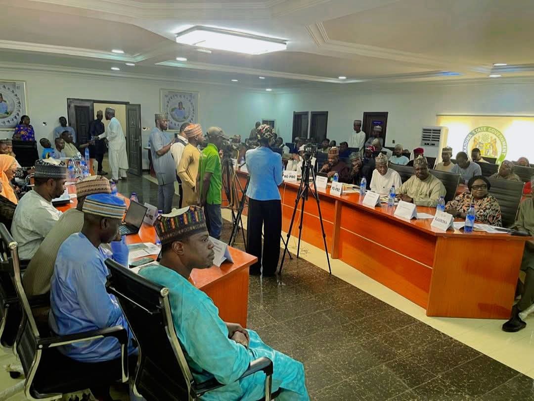 Kaduna  Engages Stakeholders On 2026-2028 MTEF,  2025 Budget Performance Kaduna  Engages Stakeholders On 2026-2028 MTEF,  2025 Budget Performance