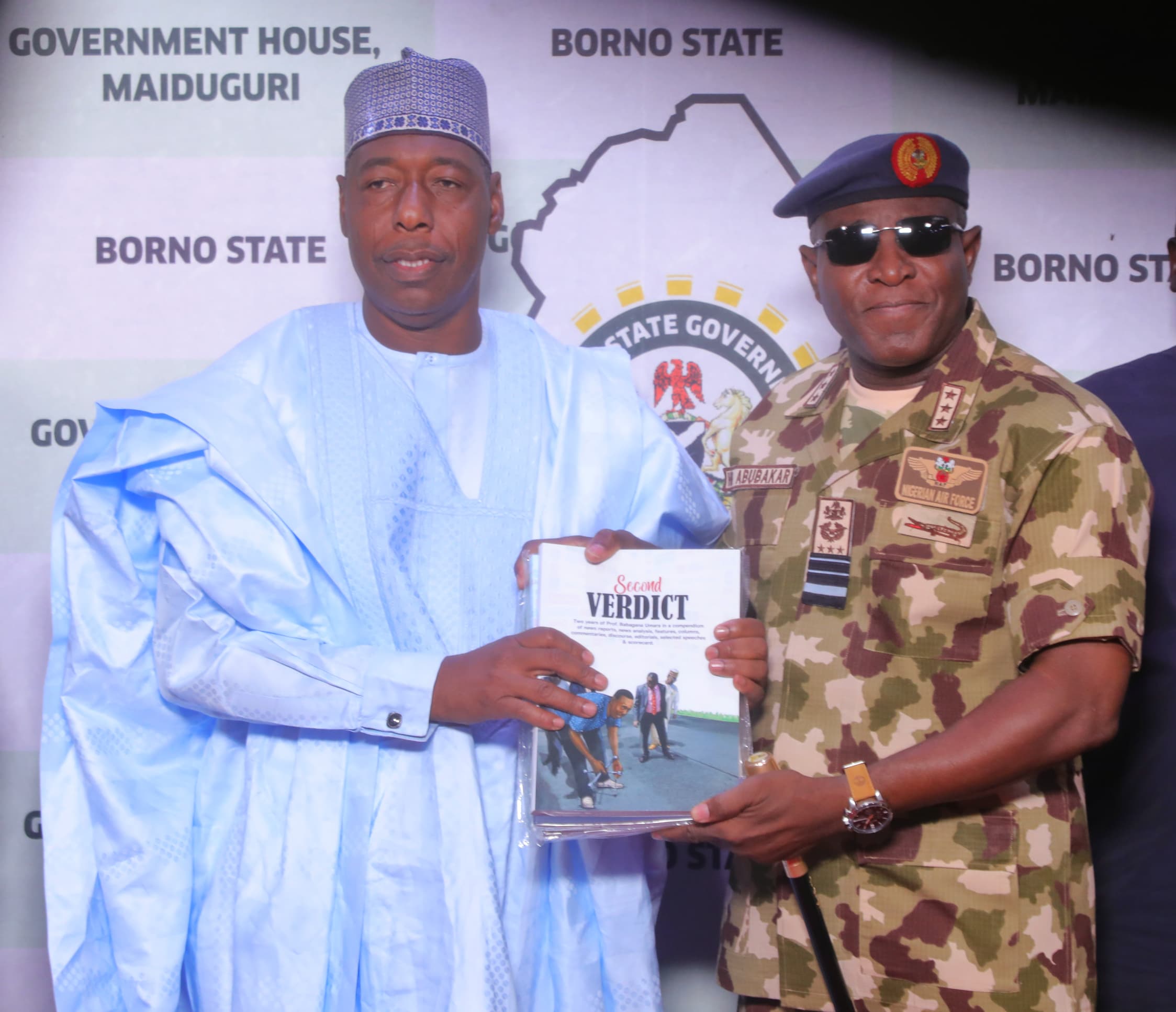 Zulum Calls For More Air Power To Combat Boko Haram, ISWAP