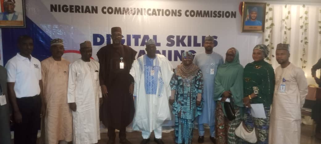 NCC Trains 100 Women On Digital Skills In Zamfara State