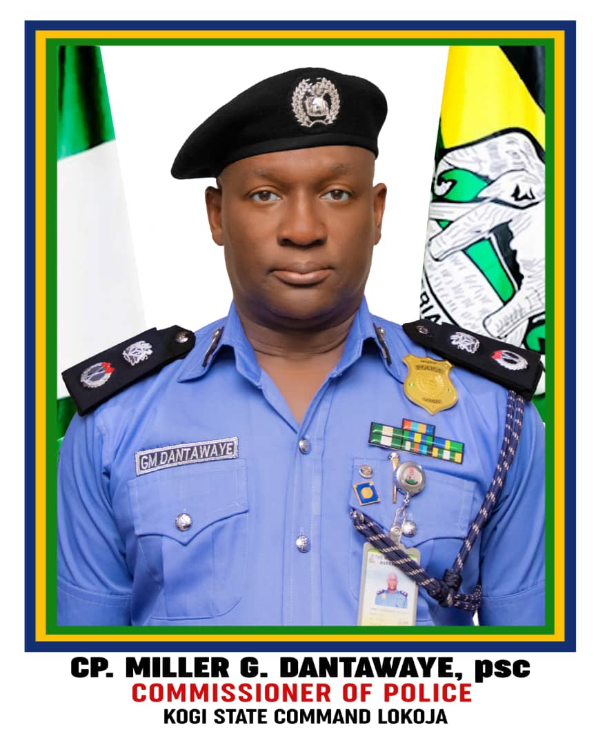 Kogi Police Arrests 582 Suspected Criminals