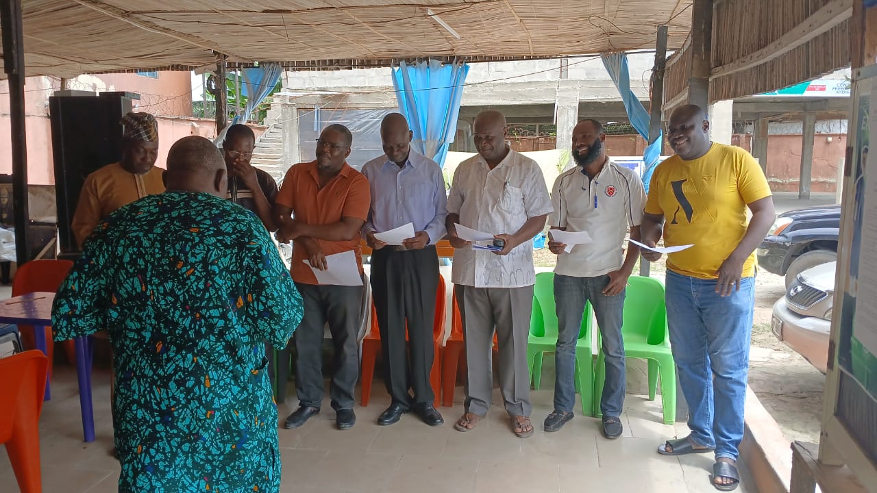GOWPARN Elects New Executive, Pledges Transformation GOWPARN Elects New Executive, Pledges Transformation
