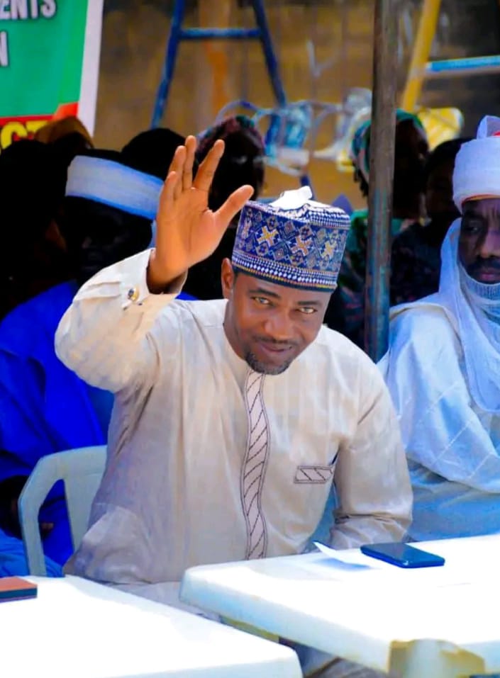 Chikun/Kajuru Bye-election: ADC candidate, Adanu congratulates Bagudu On Victory