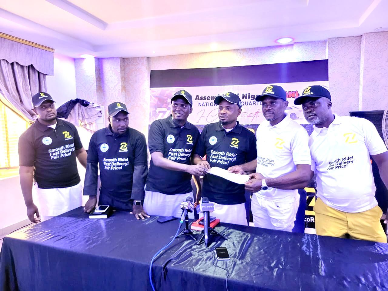 YAN,  ZencoRide Enterprises Partner To Empower 100,000 Youth Through Transportation,  Mobility Innovation