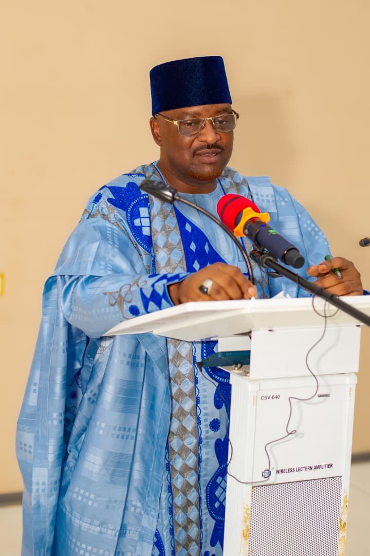 Strategic Security: A Platform For Enhancing Police Professionalism – AIG Abdurrahman Strategic Security: A Platform For Enhancing Police Professionalism – AIG Abdurrahman