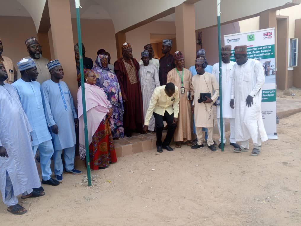 Insurgency: Allamin Foundation Trains Bama People On Gender Inclusive Victims Survivors Centered Transitional Justice, Others