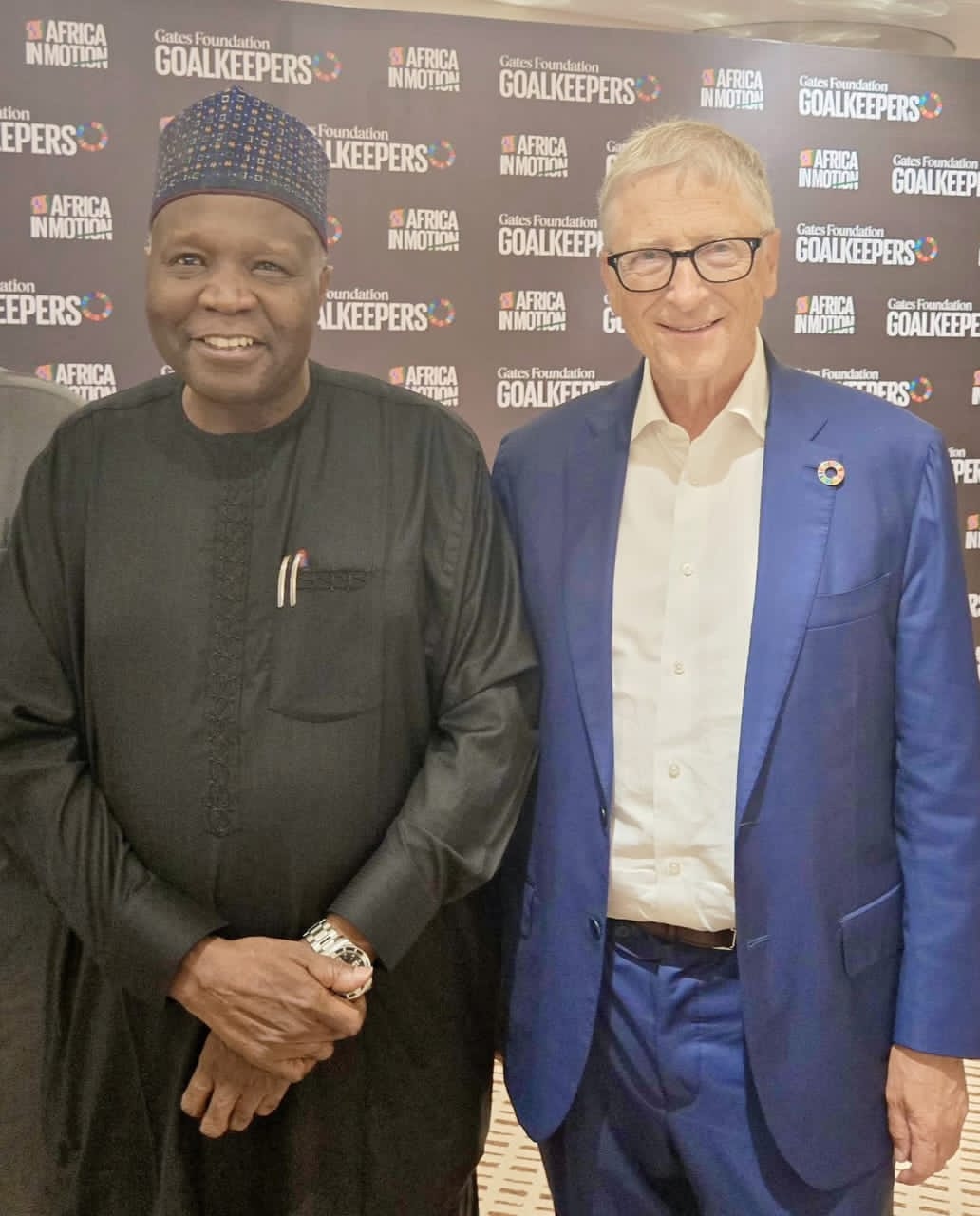 Bill Gates Applauds Gombe State’s Innovative Health Sector Reforms Bill Gates Applauds Gombe State’s Innovative Health Sector Reforms