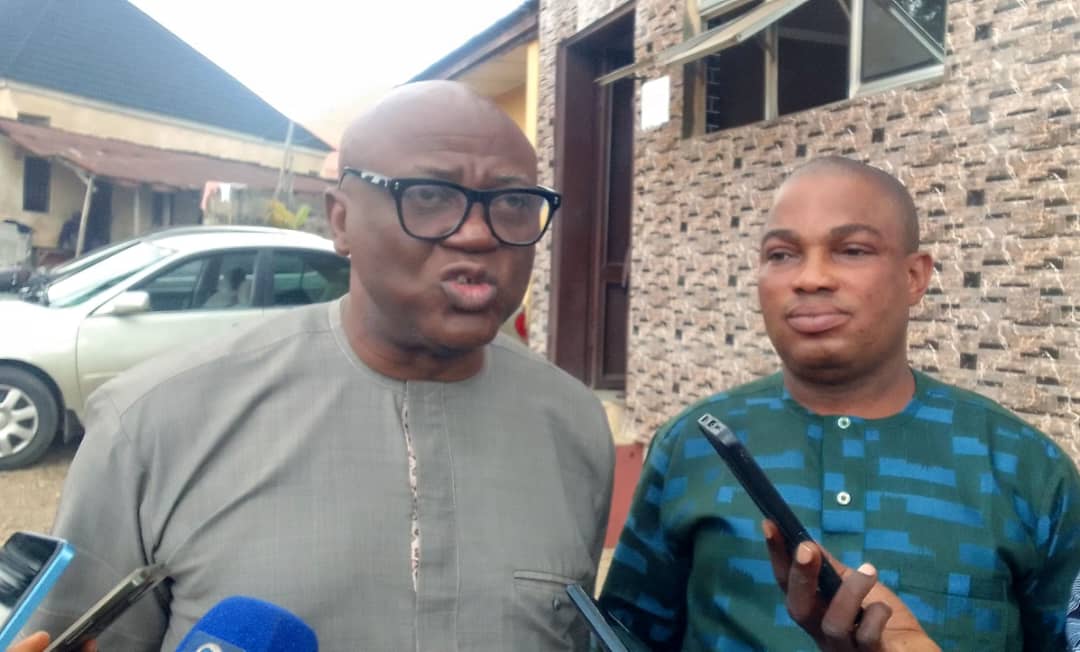 Makinde Can Contest 2027 Presidential Elections Under PDP  –  Chieftain Makinde Can Contest 2027 Presidential Elections Under PDP  –  Chieftain