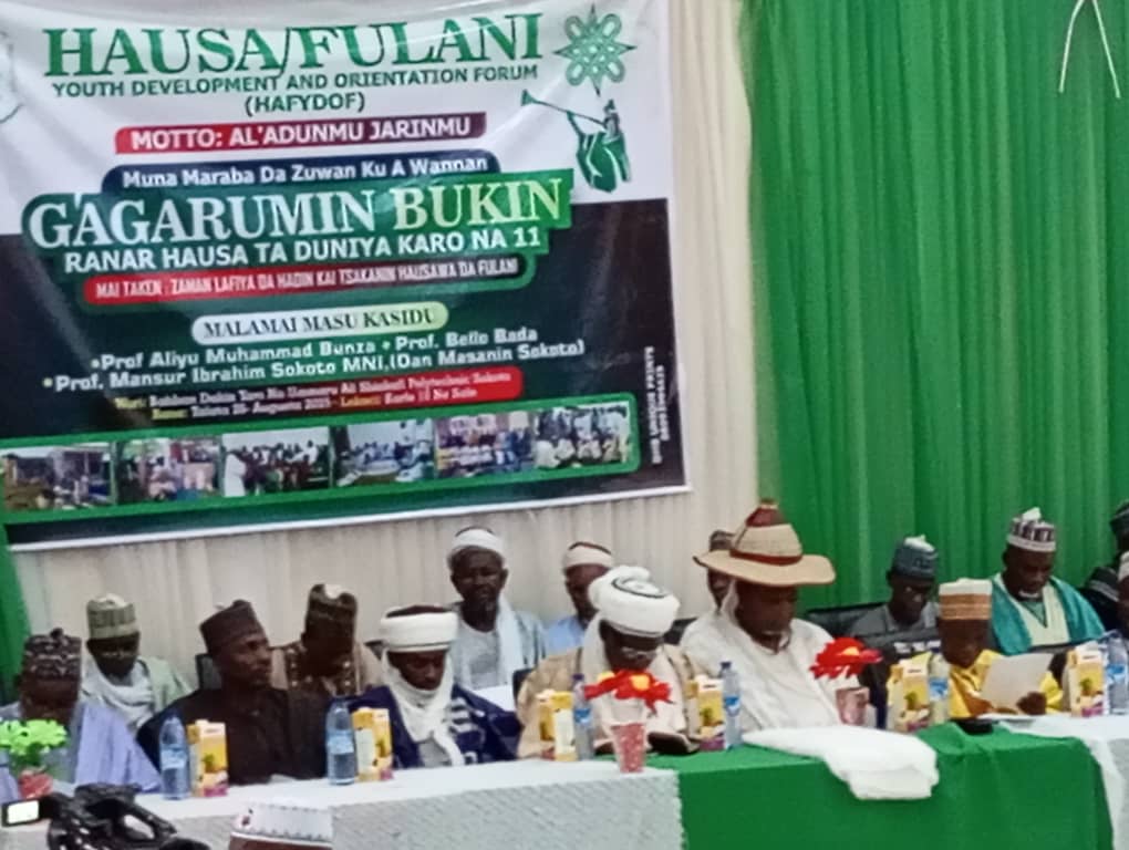 Hausa Day: Northern  Leaders Tasked On Unity,  Justice Hausa Day: Northern  Leaders Tasked On Unity,  Justice