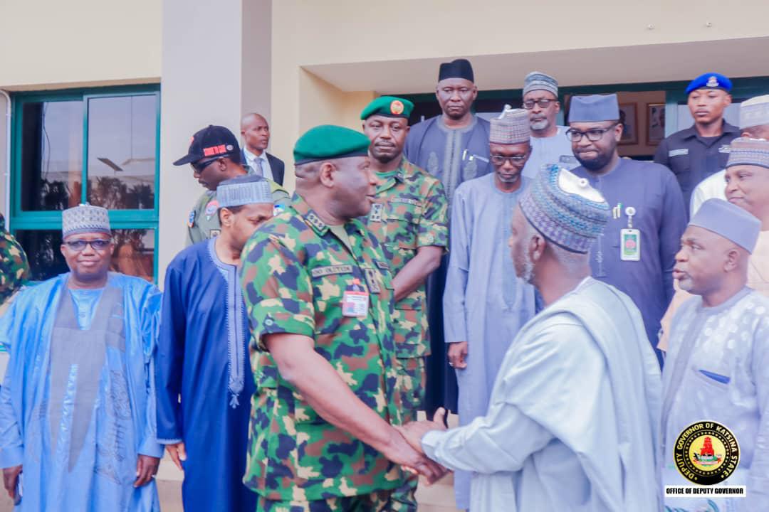 Katsina To Get  Additional Military Battalion
