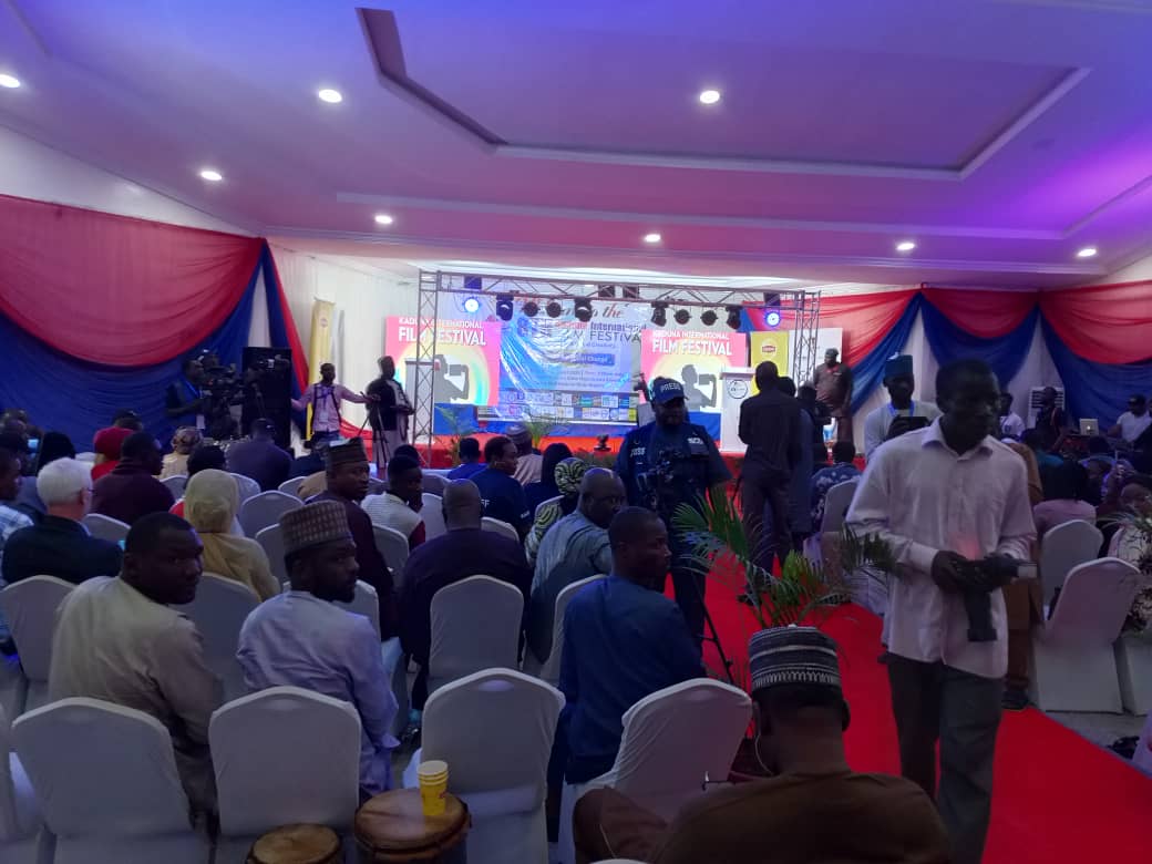 8th Film Festival: Kaduna Ready To Sell Talents To International Markets, Says Deputy Governor