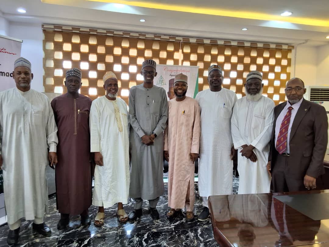 ABU Management Holds Valedictory Session For Outgoing DVC Admin