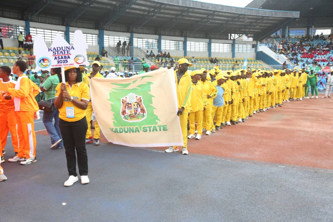 NYG: Team Kaduna Records Impressive Outing In Volleyball