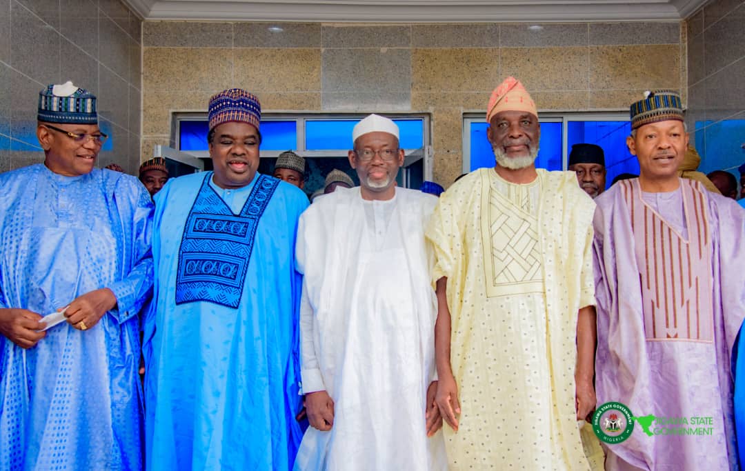 Jigawa At 34: The Poetry Of Progress, The Philosophy Of Responsibility