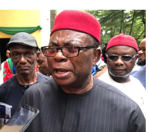 Ex Reps Member,  Onuigbo Extols Tinubu  Over New Tax Law