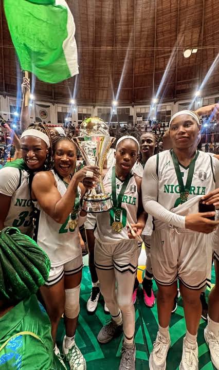 Kwara Gov Congratulates Nigeria’s D’Tigress On Fifth FIBA Win
