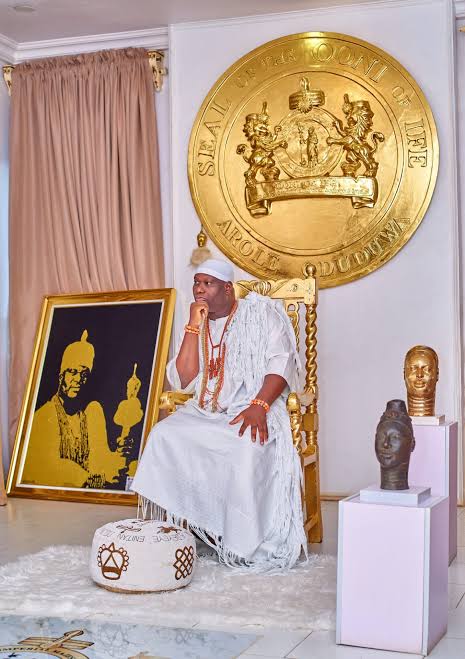 Controversy Over Okanlomo Chieftaincy Title Mere Speculation – Olugbon Of Orile Igbon Controversy Over Okanlomo Chieftaincy Title Mere Speculation – Olugbon Of Orile Igbon