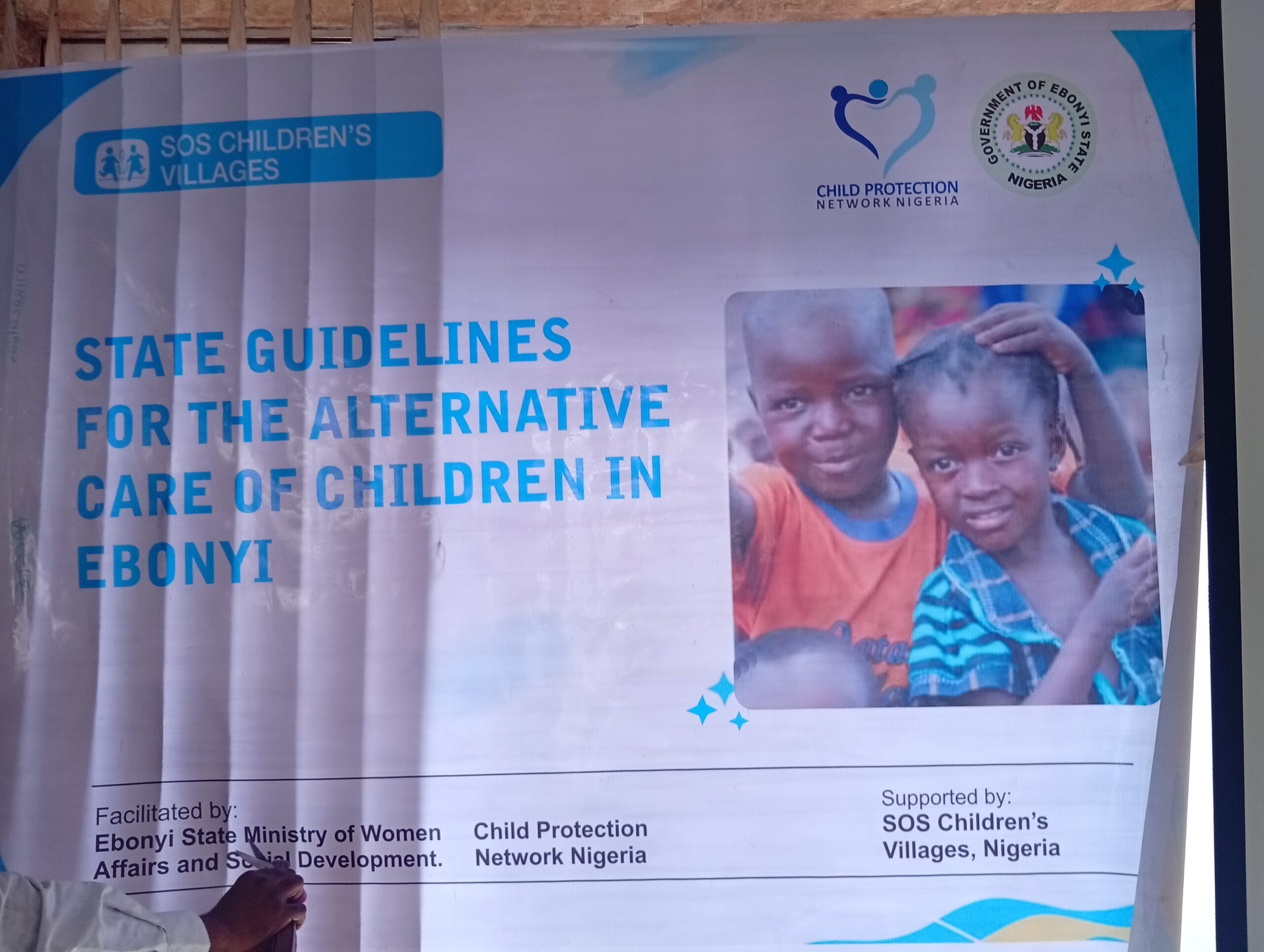 Group Finalizes Alternative Guidelines For Care Of Children In Ebonyi