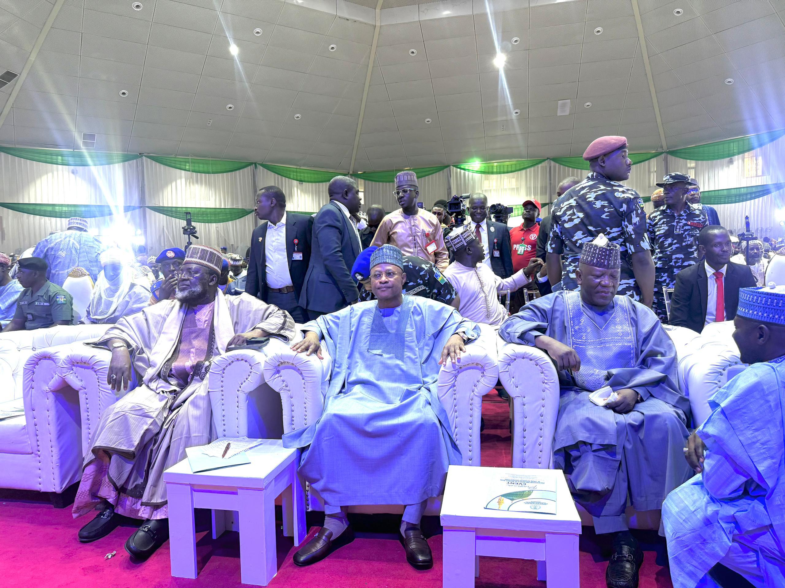 Uba Sani To  Opposition: ‘Stop Politicising Insecurity’ Uba Sani To  Opposition: ‘Stop Politicising Insecurity’