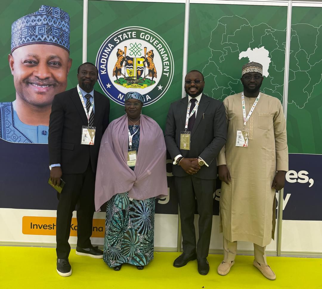 Dep Gov  Leads Kaduna’s Push For AfCFTA Opportunities Dep Gov  Leads Kaduna’s Push For AfCFTA Opportunities
