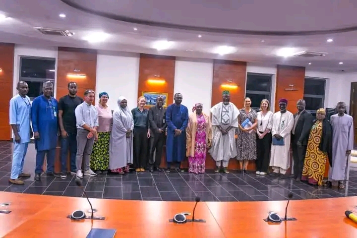 Kaduna Dep Gov Reaffirms Commitment To Peace, Justice,  Inclusion Kaduna Dep Gov Reaffirms Commitment To Peace, Justice,  Inclusion