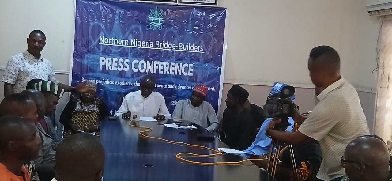 Northern Nigeria Bridge-Builders Back Service Chiefs, Reject Calls For Removal