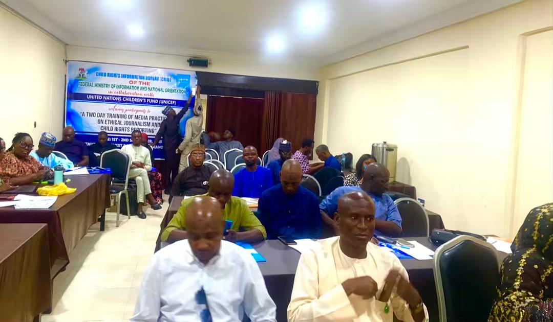 Ethical  Rights Reporting:  Journalists Cautioned Against Re-Victimizing Children