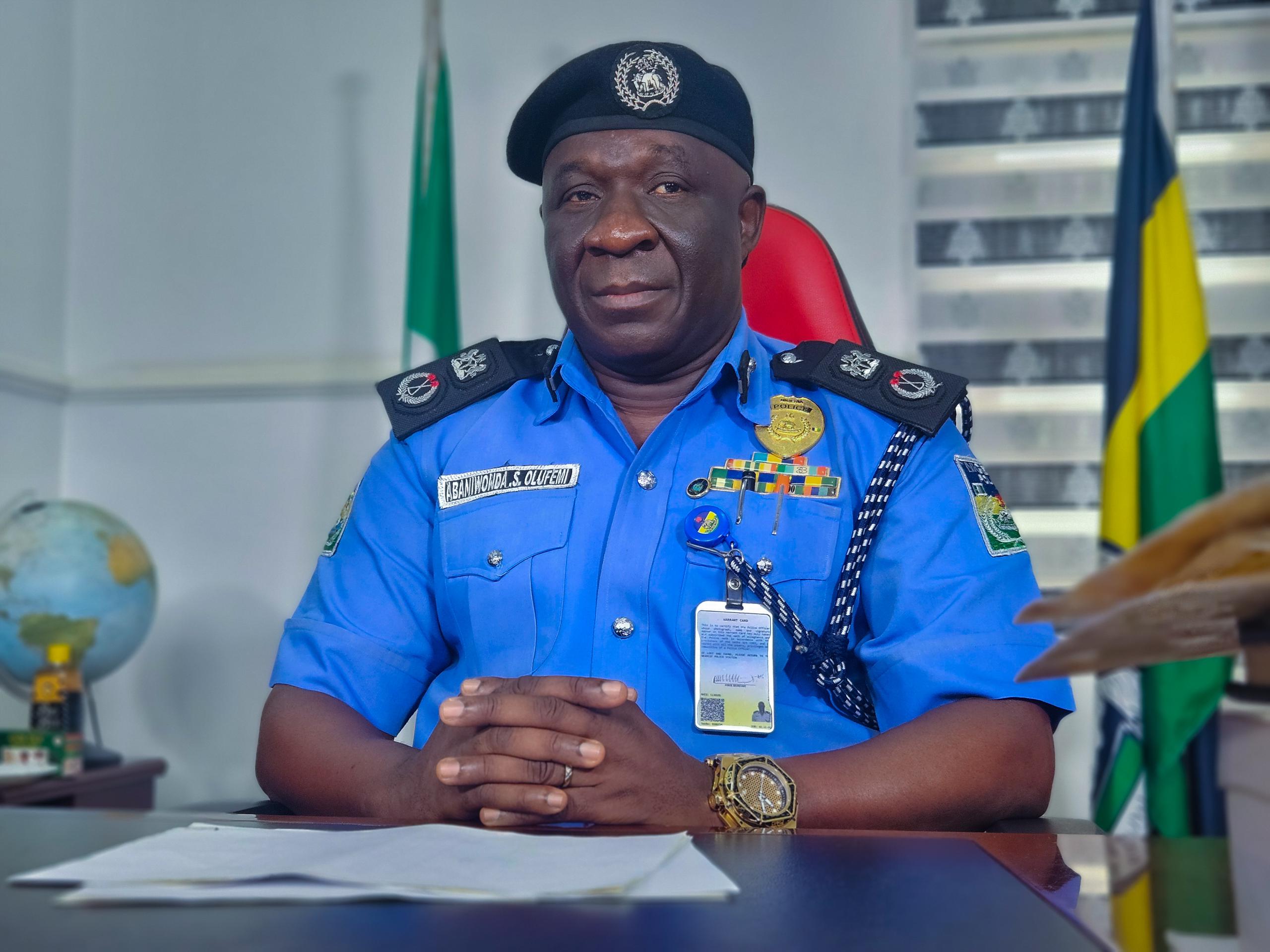 Yuletide: Delta Police, Banks Forge Security Partnership
