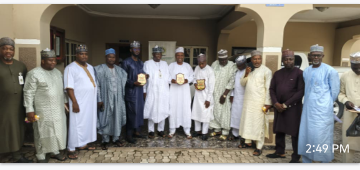 NMDPRA Honours Three Petroleum Marketers In Adamawa For Accurate Fuel Dispensing