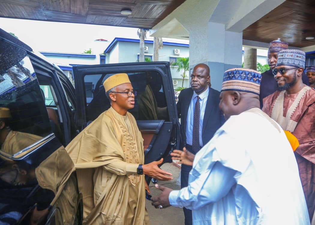 el-Rufai Receives Over 600 Decampees, Says Peter Obi Still With  Coalition