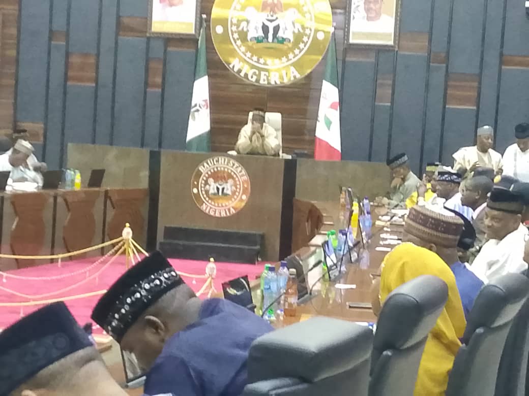Governor Bala Sues For Peace, Religious Tolerance In Tafawa Balewa, Bagoro LGAs