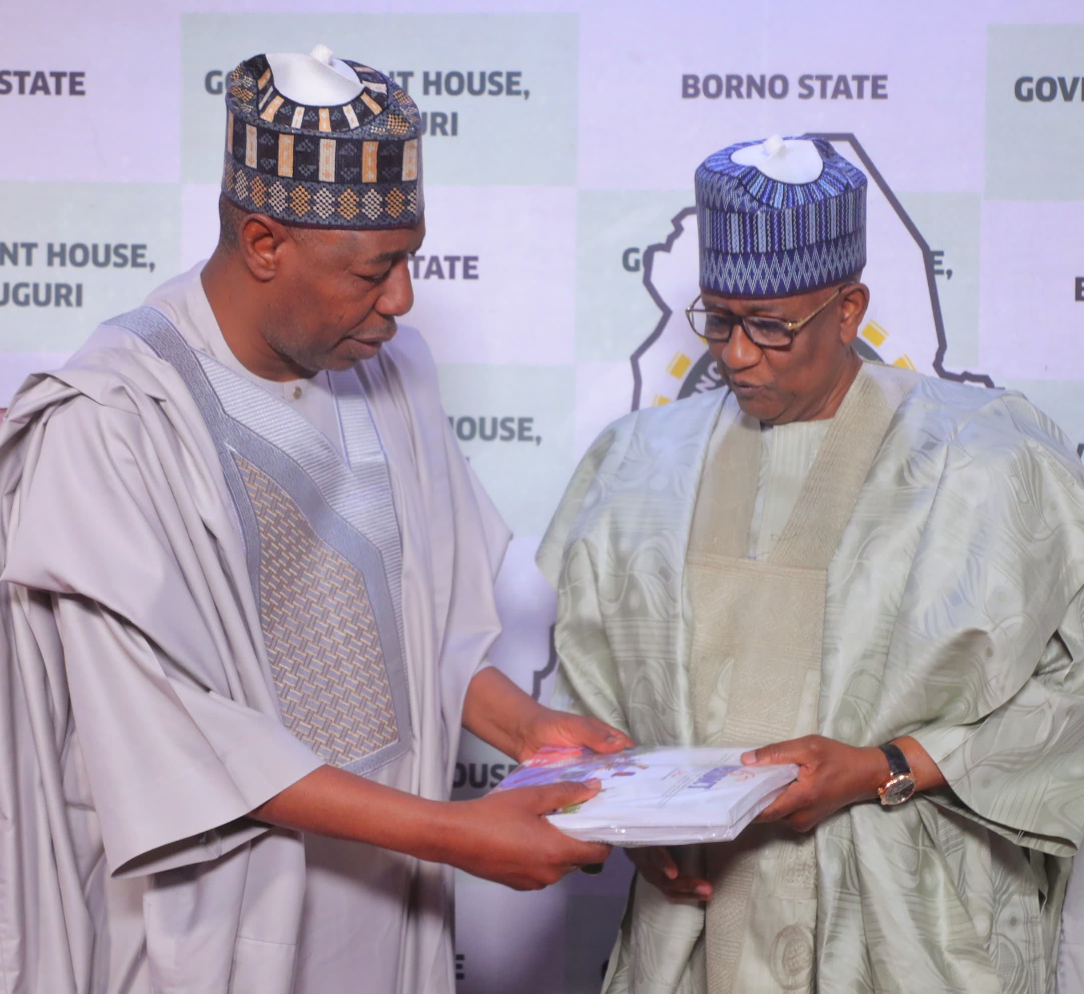 Zulum Tasks University Council On Innovative Research For Post-Insurgency Recovery