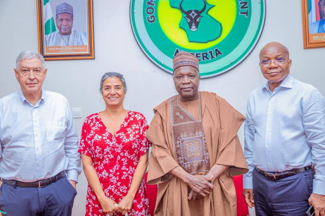 Clean Energy Drive: Gombe To Host Major CNG Hub As Inuwa Yahaya Seals Deal With Greenville LNG