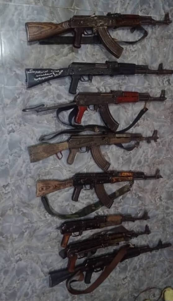 Troops Eliminate 13  Terrorists In  Failed Borno Ambush
