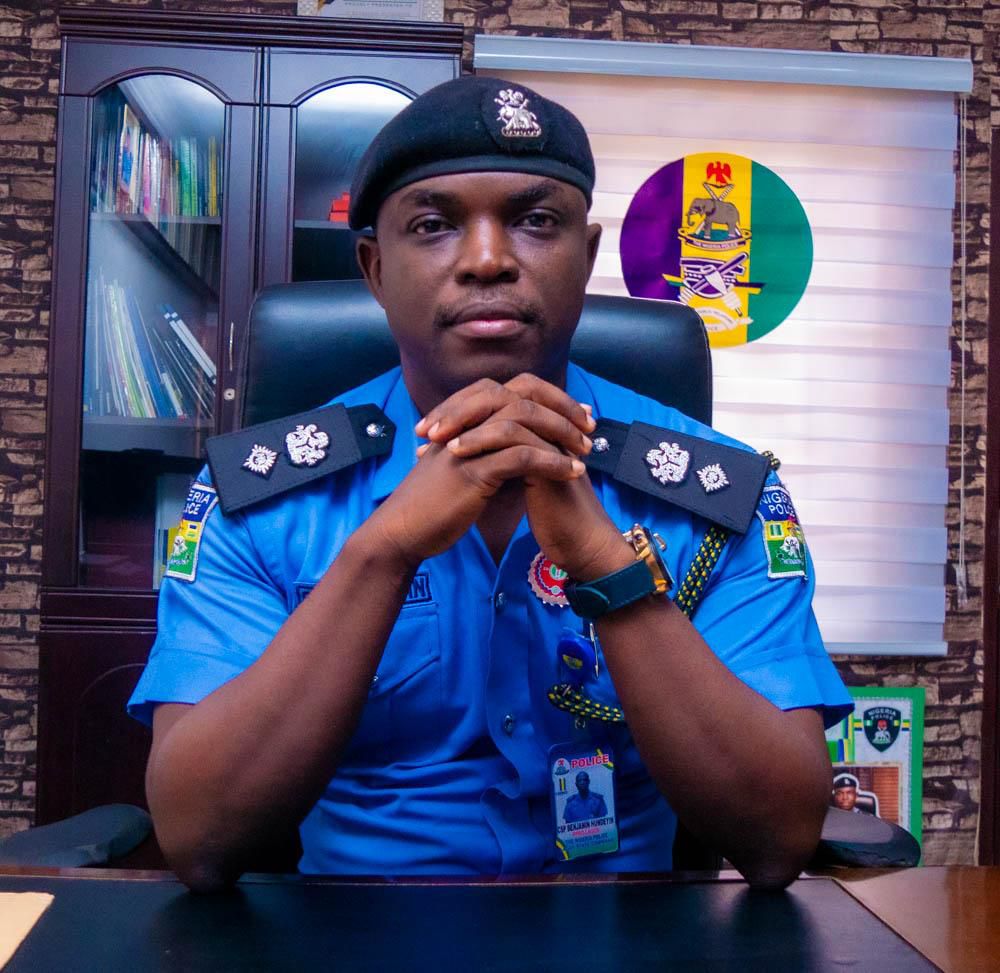 IGP Egbetokun Appoints CSP Hundeyin As Force Image Manager IGP Egbetokun Appoints CSP Hundeyin As Force Image Manager