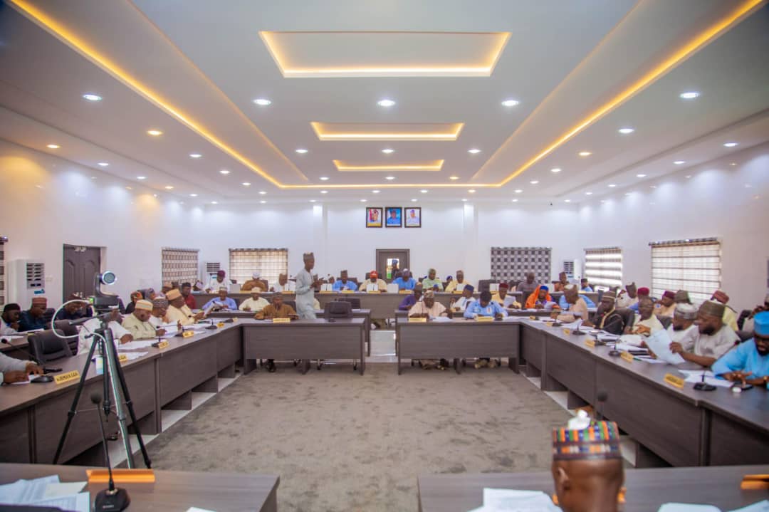 Hon Mamman Lagos Chairs JAAC Technical Session To Drive Grassroots Development In Kaduna