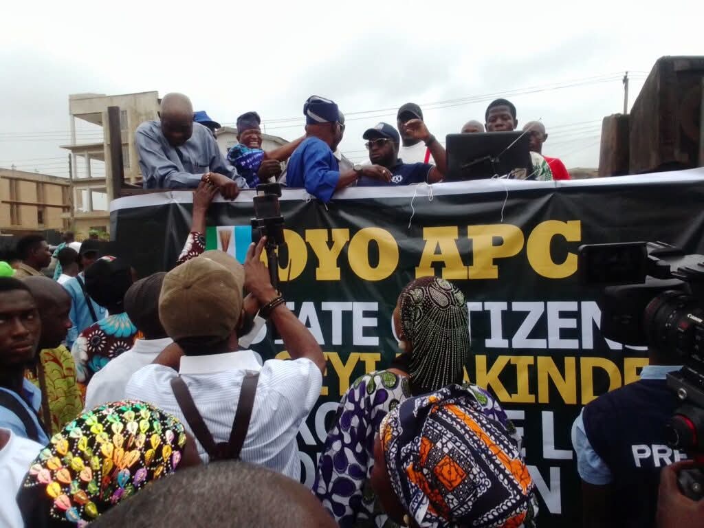 Oyo APC Raises Alarm Of Threat To Life Of Lawmaker Over Alleged Fresh N300bn Loan