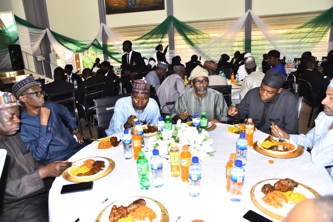 Why We Introduced ‘Lunch With The Vice-Chancellor Programme’ For Students  – ABU